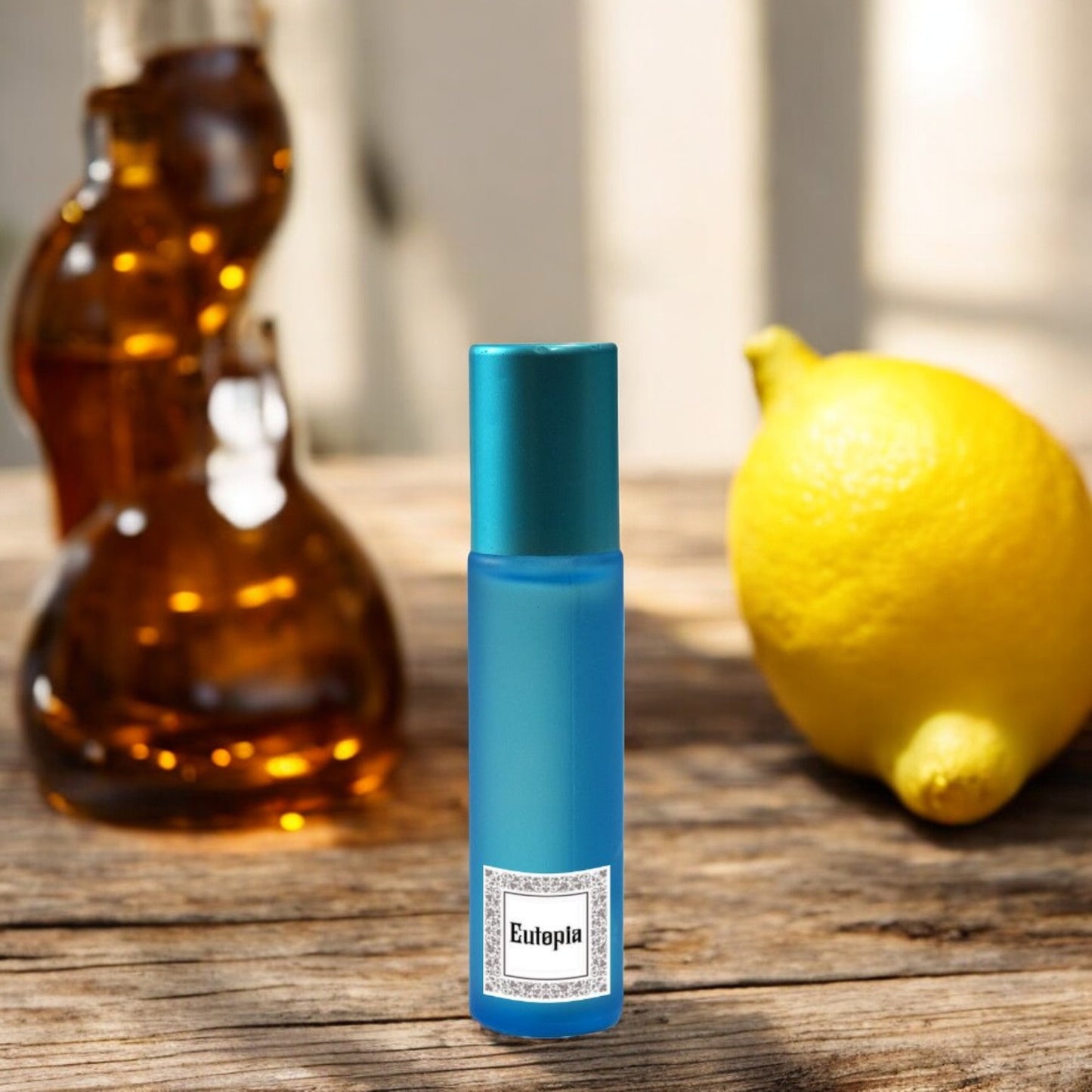 Woody Musk 10ml Perfume Oil | Inspired by Chanel Bleu de Chanel | Eutopia Perfumes