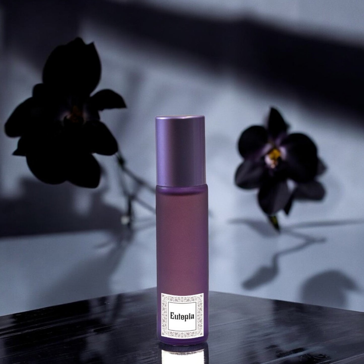 Black Legend 10ml Perfume Oil | Eutopia Perfumes