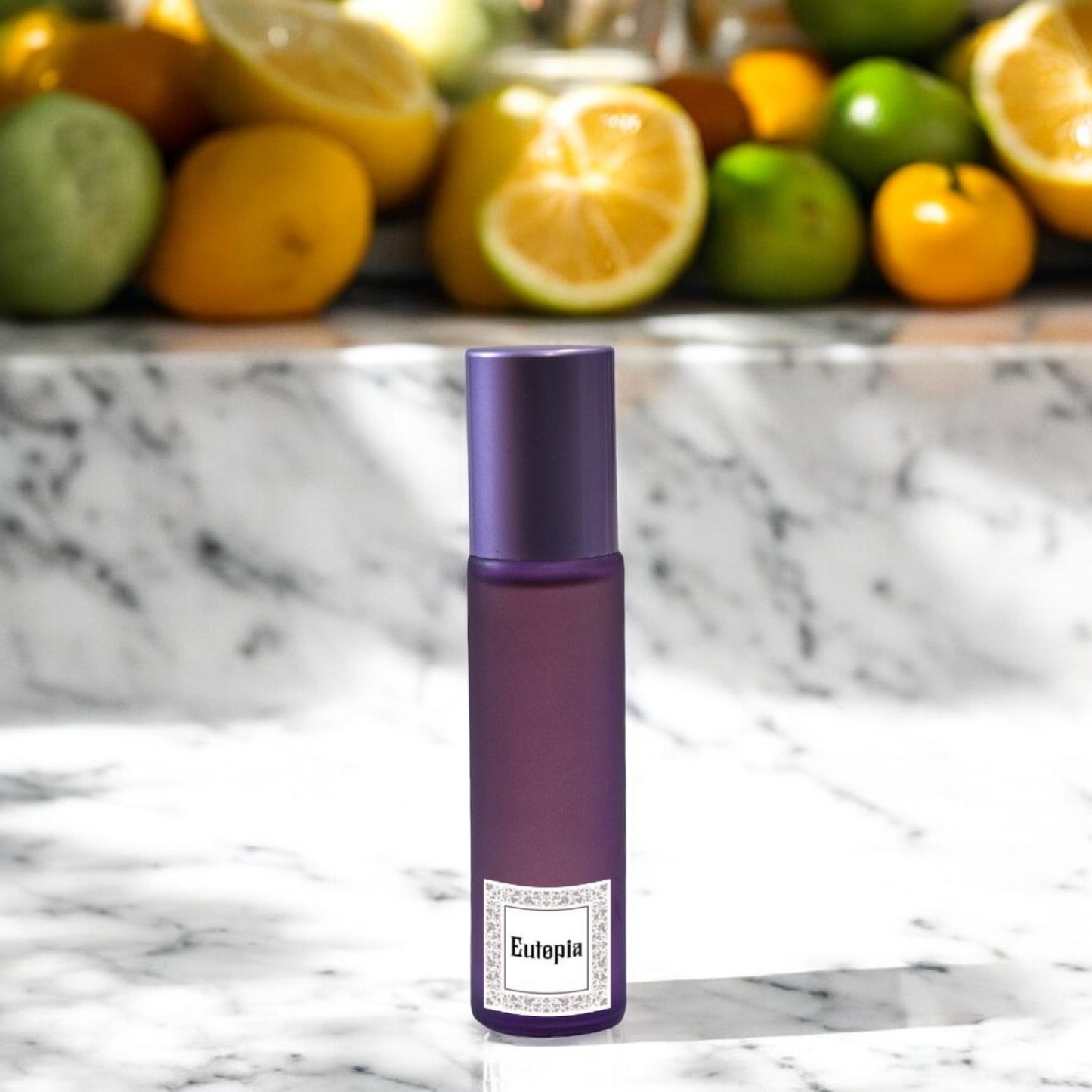 Marine Notes 10ml Perfume Oil | Eutopia Perfumes