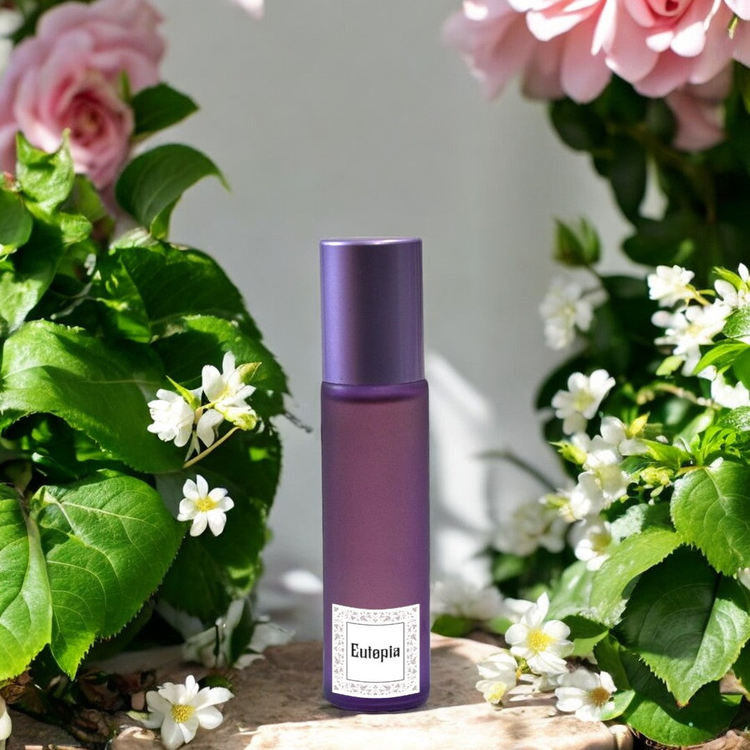 Timeless Elegant 10ml Perfume Oil | Inspired by Giorgio Armani Si | Eutopia Perfumes