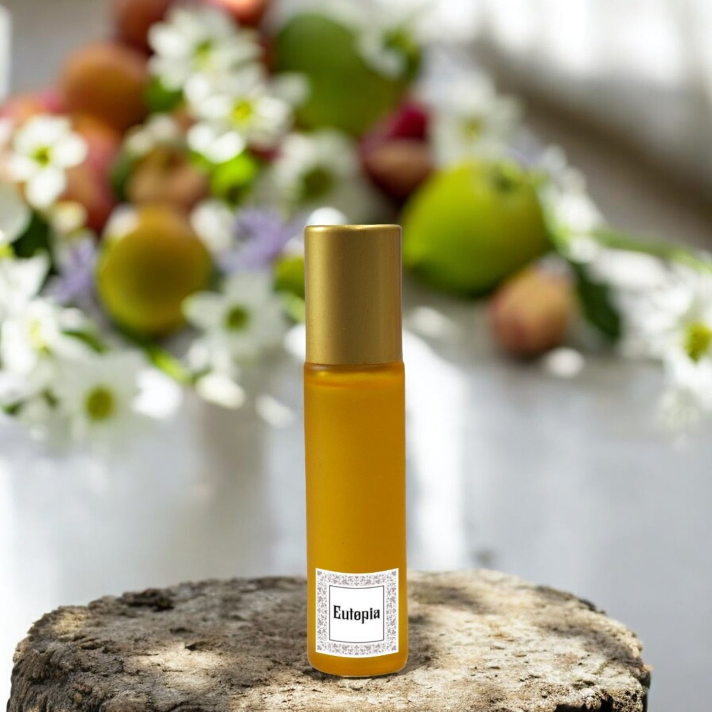 Musk Vanilla 10ml Perfume Oil | Inspired by Dior J'adore 1999 | Eutopia Perfumes