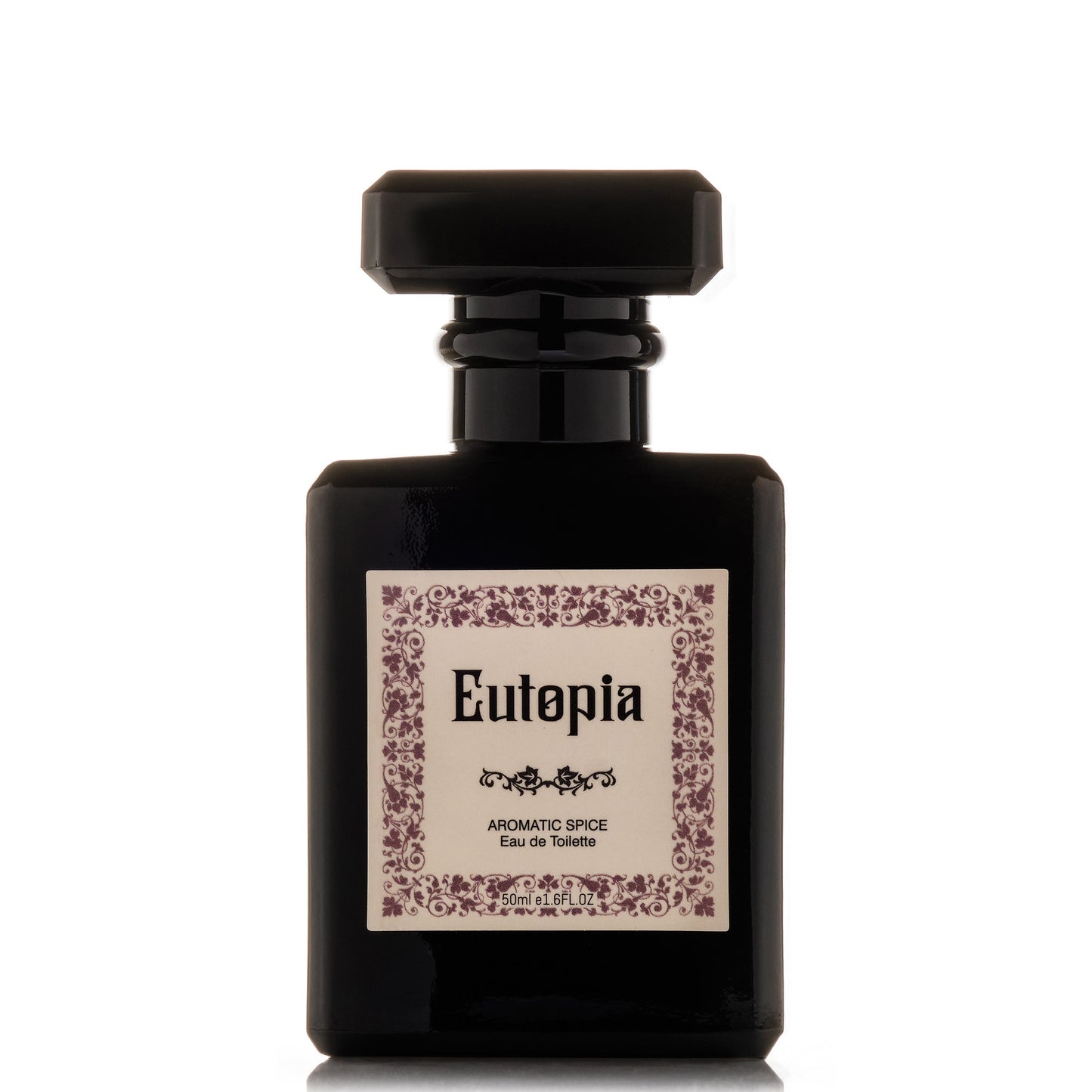 Aromatic Spice 50ml Spray Perfume | Eutopia Perfumes