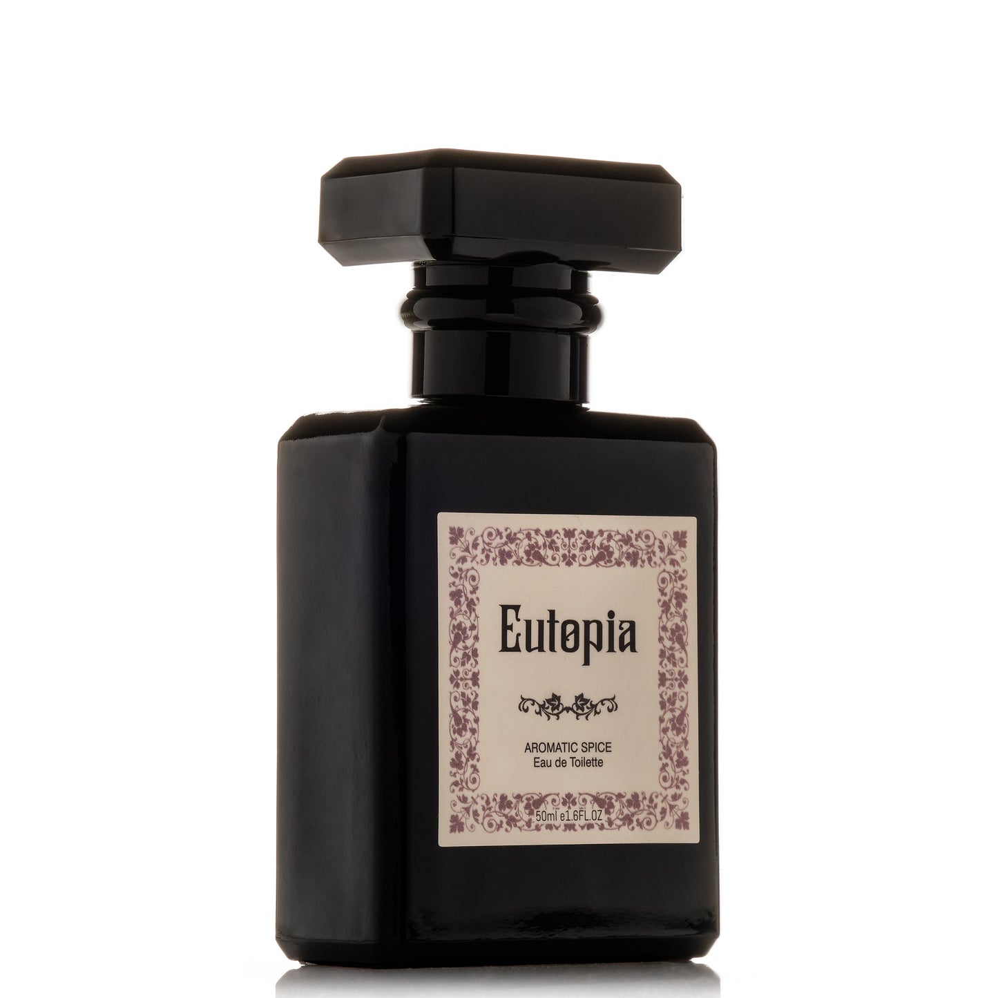 Aromatic Spice 50ml Spray Perfume | Eutopia Perfumes