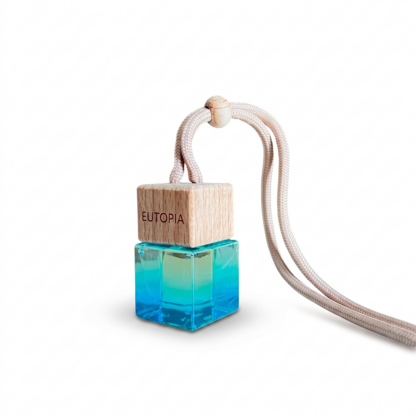 Intoxicating 8ml Hanging Car Diffuser | Inspired by Le Labo Santal 33 | Eutopia Perfumes