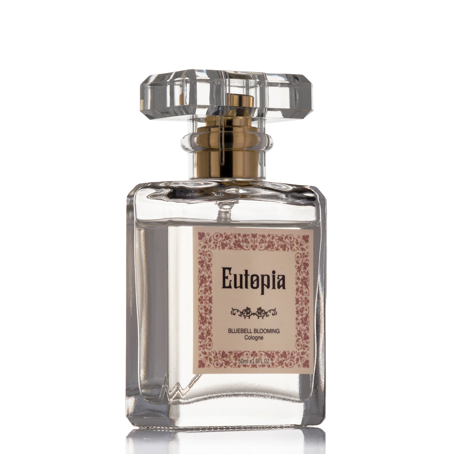 Bluebell Blooming 50ml Spray Perfume | Eutopia Perfumes
