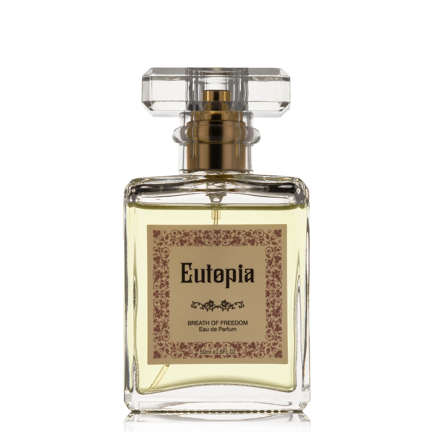 Breath of Freedom 50ml Spray Perfume | Eutopia Perfumes