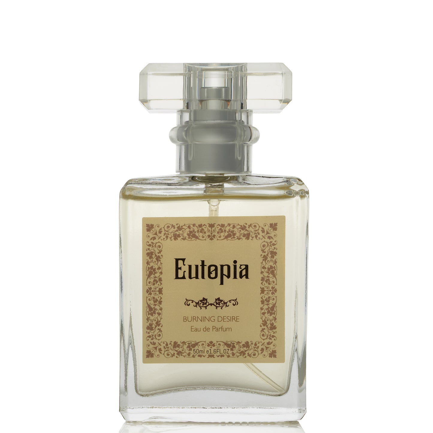 Burning Desire 50ml Perfume Spray | Eutopia Perfumes
