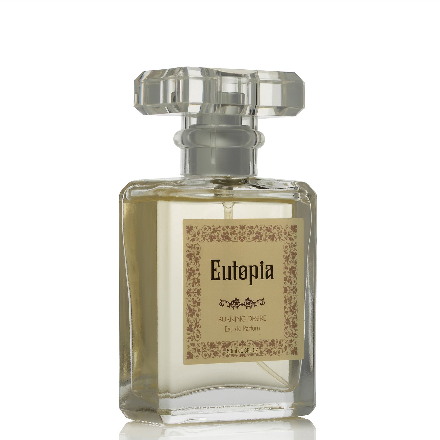 Burning Desire 50ml Perfume Spray | Eutopia Perfumes