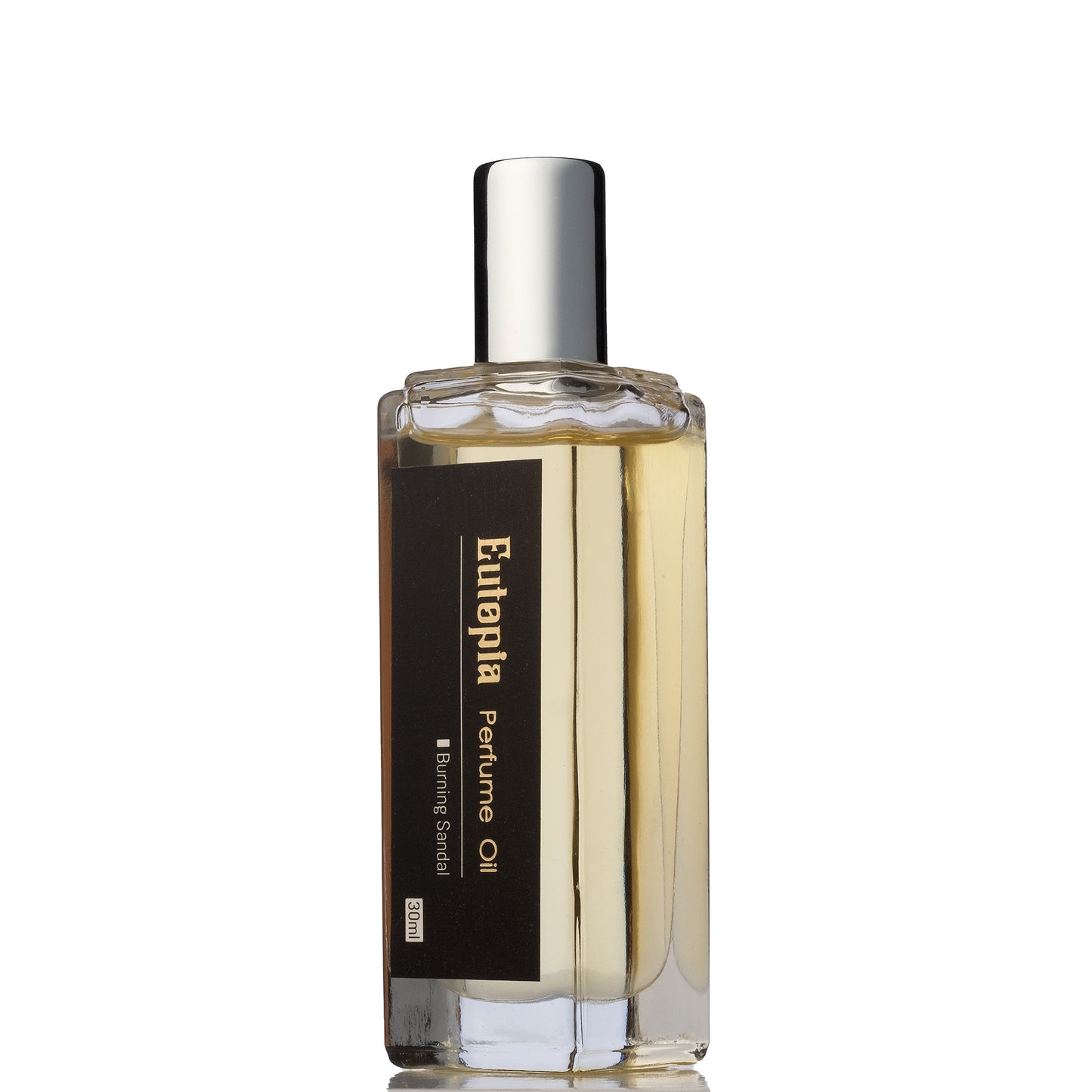 Burning Sandal 30ml Perfume Oil | Eutopia Perfumes