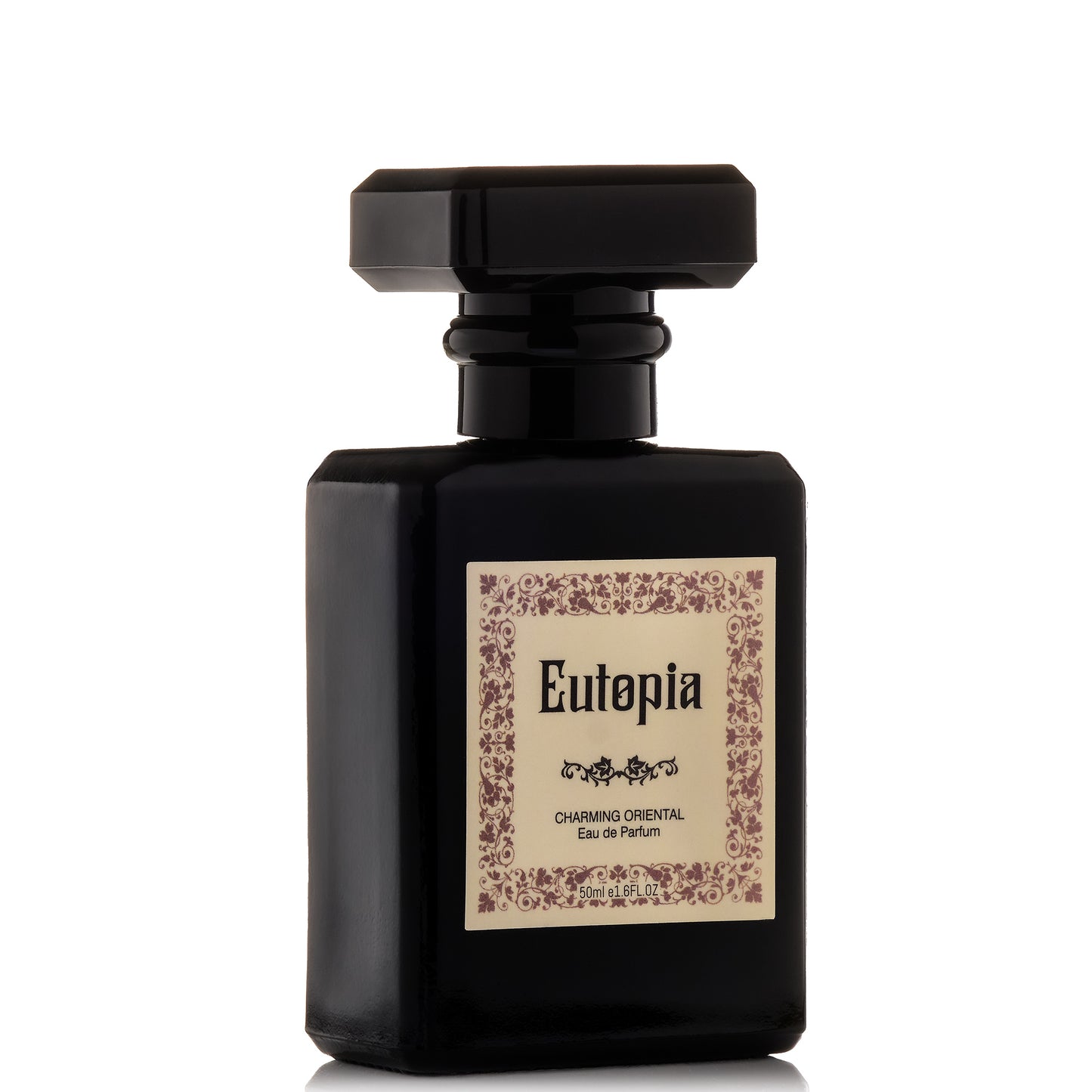 Charming Oriental 50ml Spray Perfume | Inspired by Burberry Brit | Eutopia Perfumes