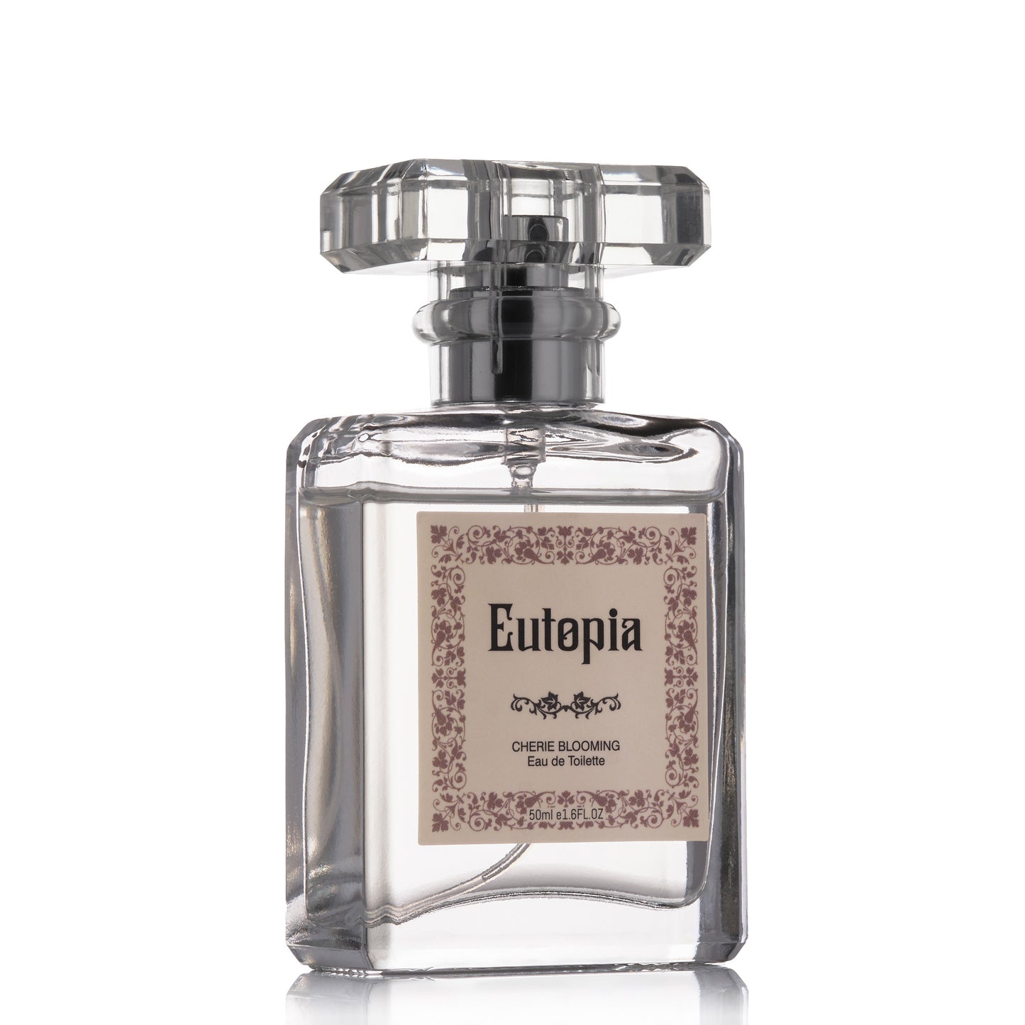 Cherie Blooming 50ml Spray Perfume | Inspired by Miss Dior Cherie Blooming Bouquet | Eutopia Perfumes