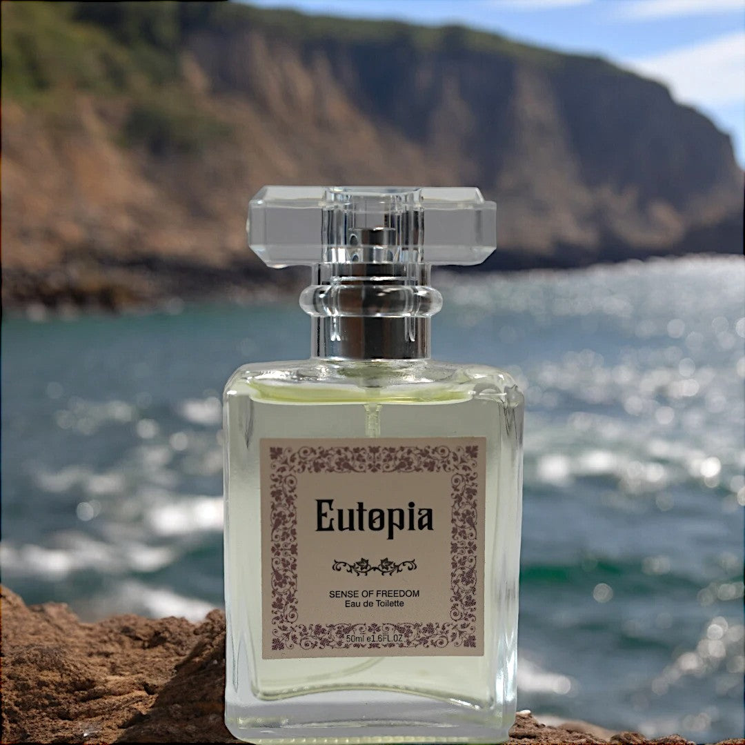 Sense of Freedom 50ml Spray Perfume | Inspired by Bvlgari Omnia | Eutopia Perfumes