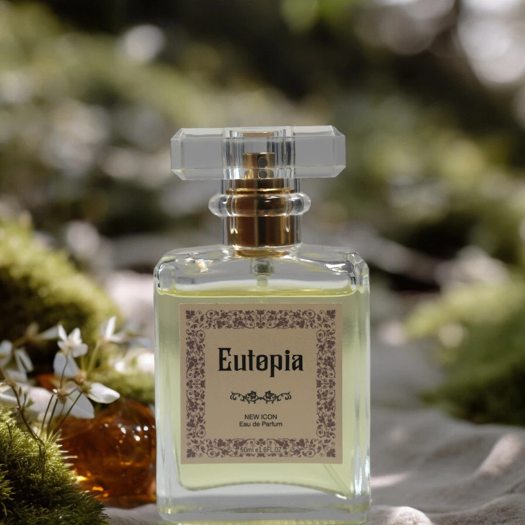 New Icon 50ml Spray Perfume | Eutopia Perfumes