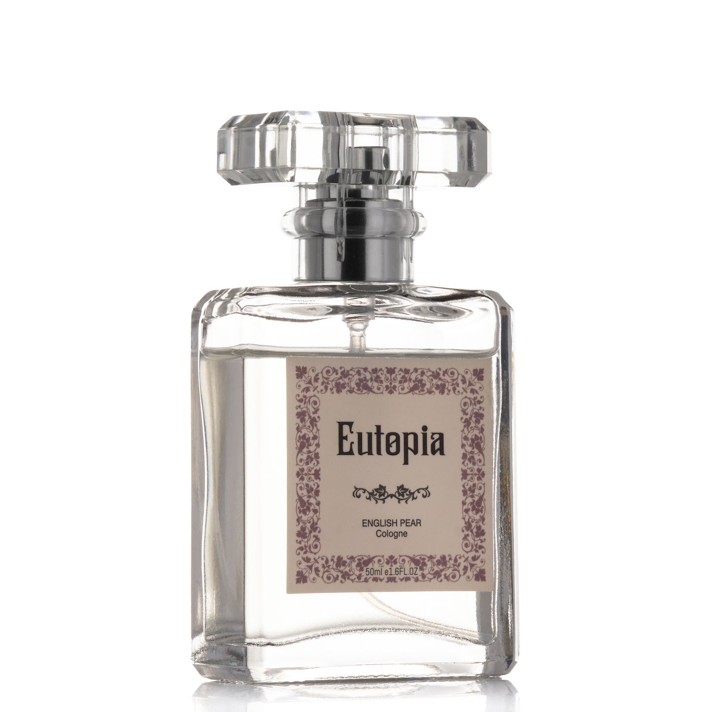 English Pear 50ml Spray Perfume | Eutopia Perfumes