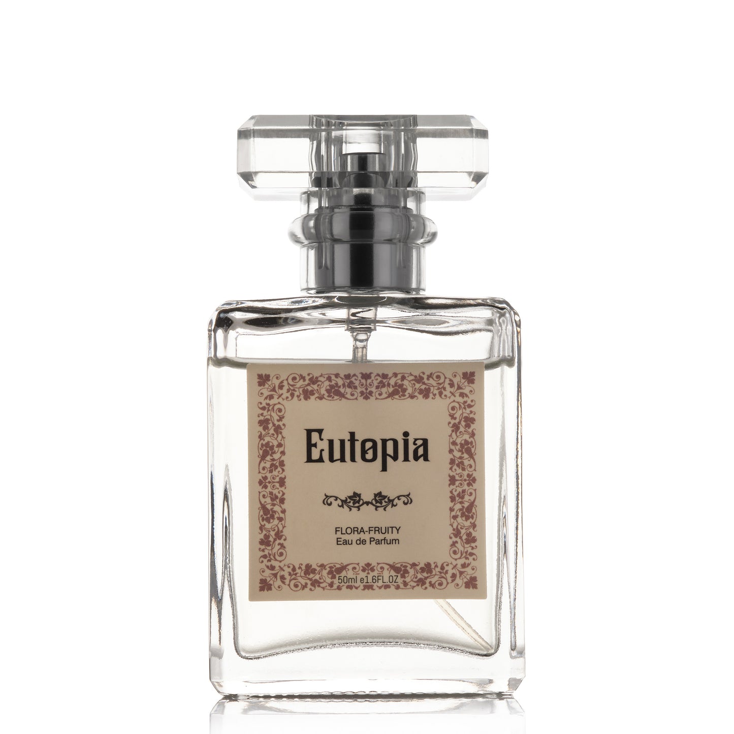 Flora-Fruity 50ml Spray Perfume | Eutopia Perfumes