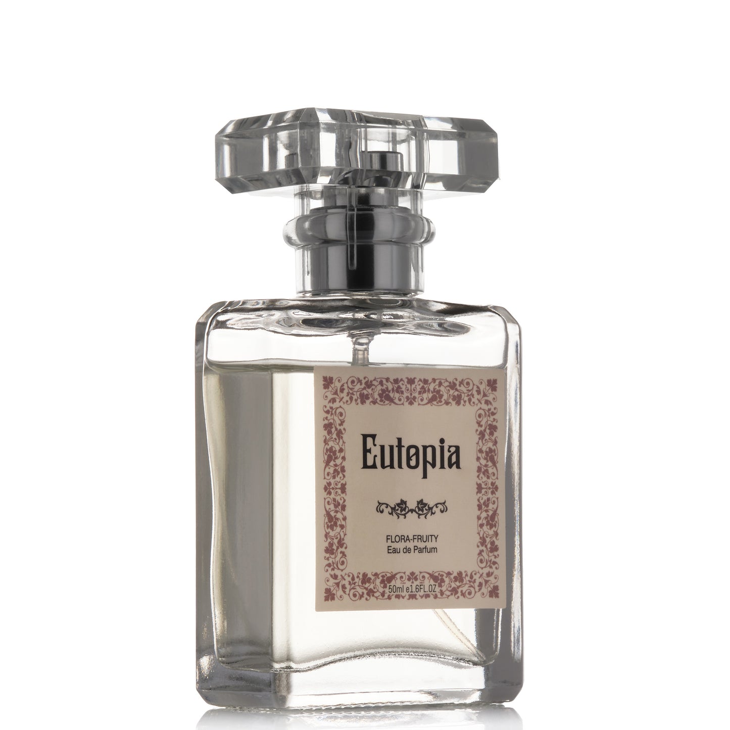 Flora-Fruity 50ml Spray Perfume | Eutopia Perfumes