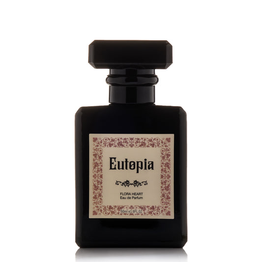 Flora Heart 50ml Spray Perfume | Inspired by Creed Aventus | Eutopia Perfumes