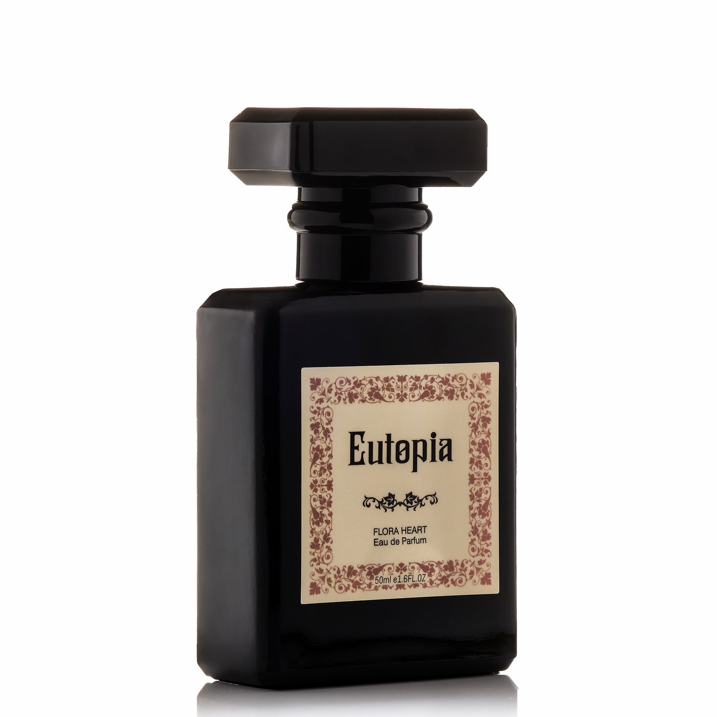 Flora Heart 50ml Spray Perfume | Eutopia Perfumes
