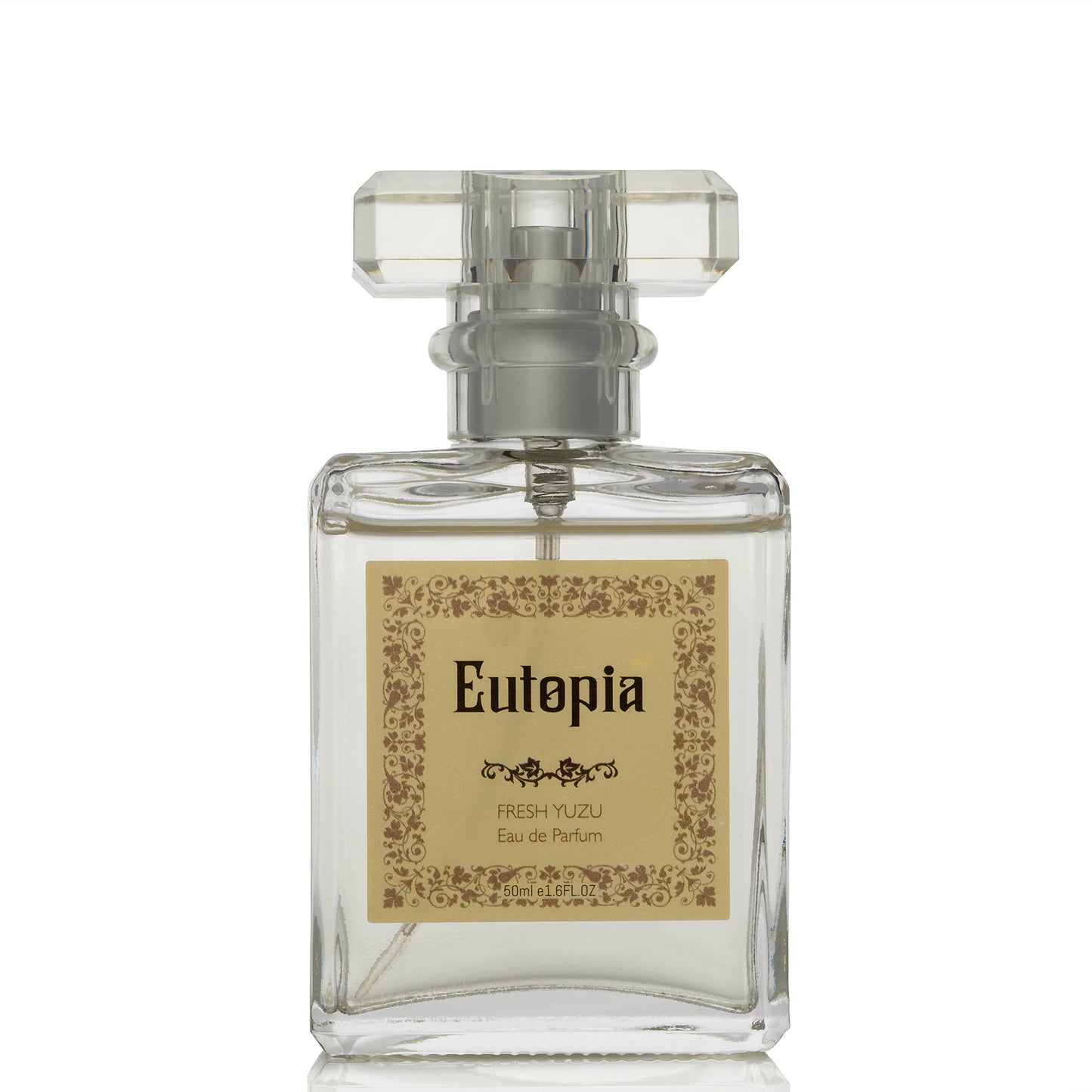 Fresh Yuzu 50ml Perfume Spray | Inspired by Louis Vuitton On the Beach | Eutopia Perfumes