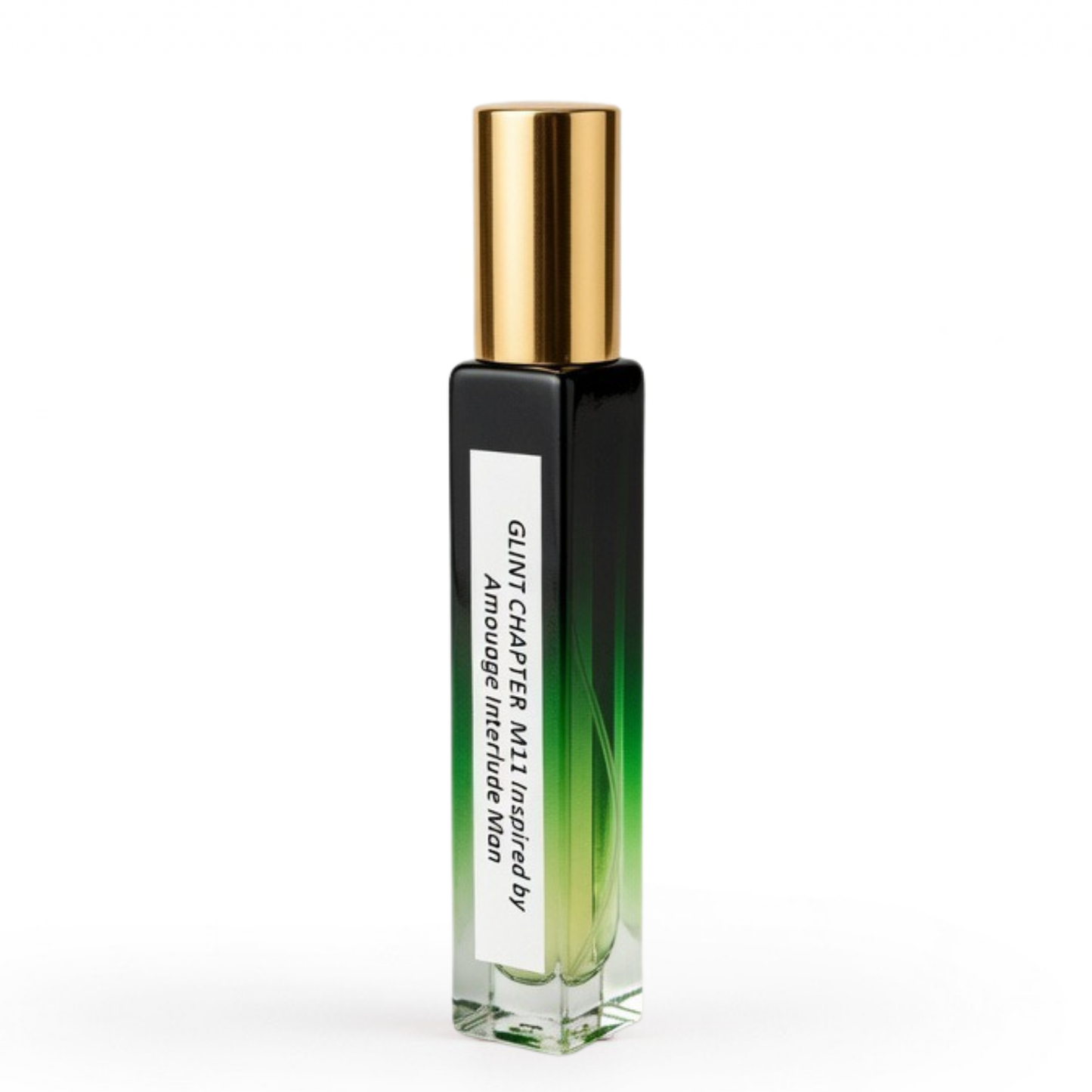 Glint Chapter 10ml Perfume Spray | Inspired by Amouage Interlude Man | Eutopia Perfumes
