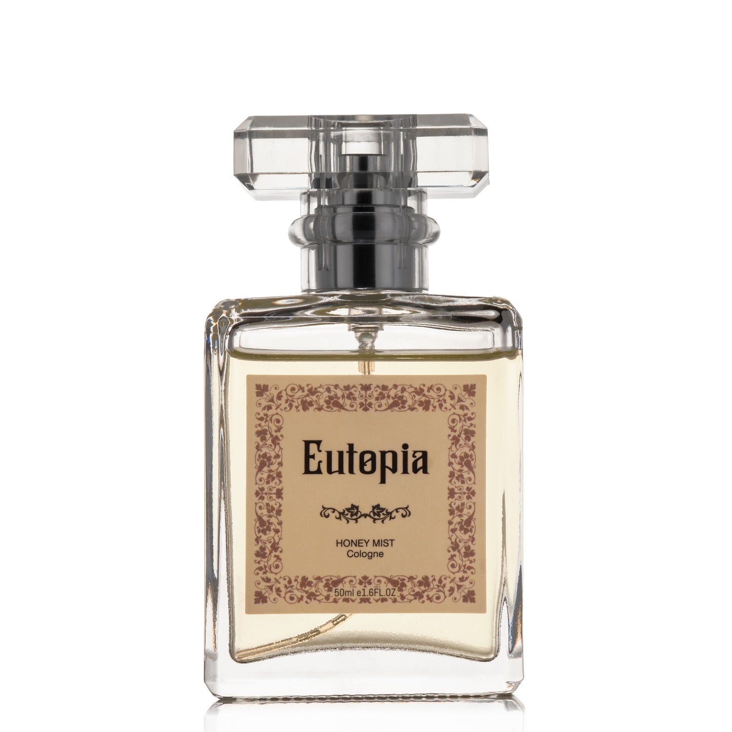 Honey Mist 50ml Spray Perfume | Eutopia Perfumes