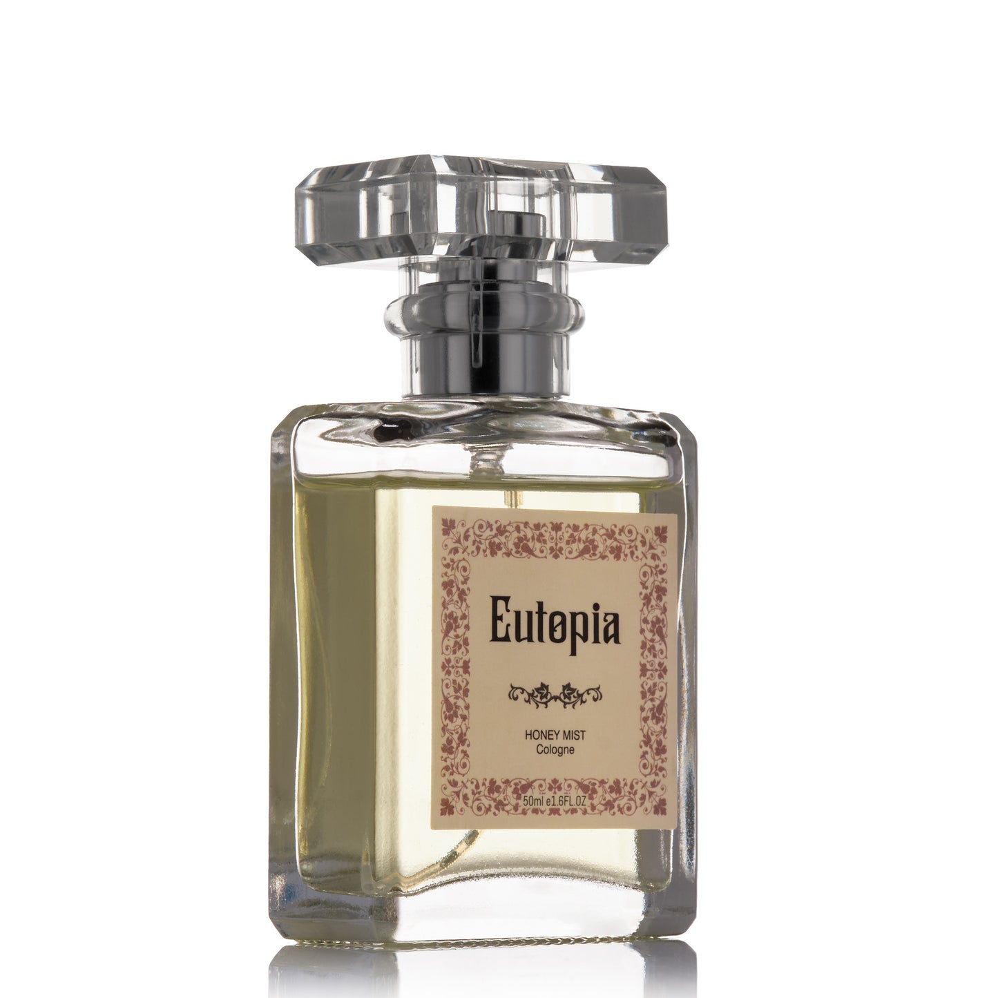 Honey Mist 50ml Spray Perfume | Eutopia Perfumes
