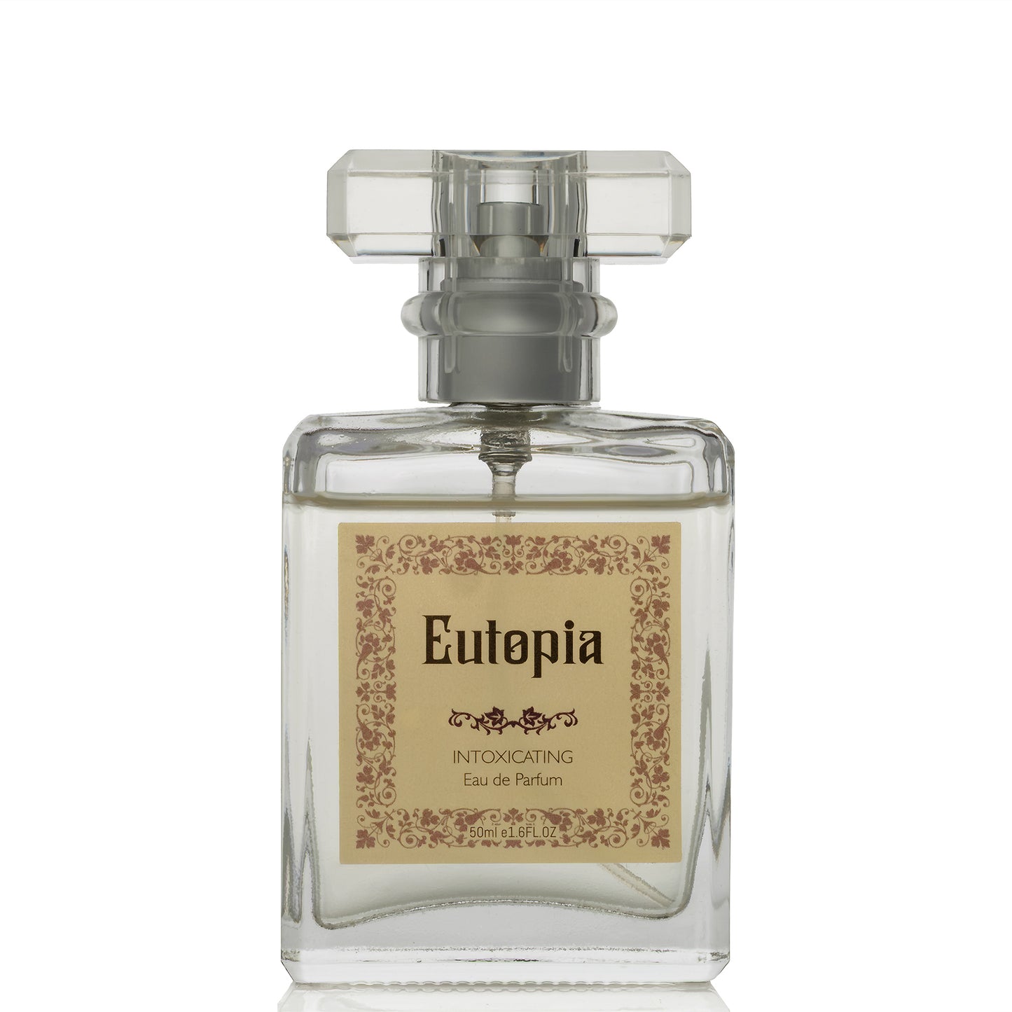 Intoxicating 50ml Perfume Spray | Inspired by Le Labo Santal 33 | Eutopia Perfumes