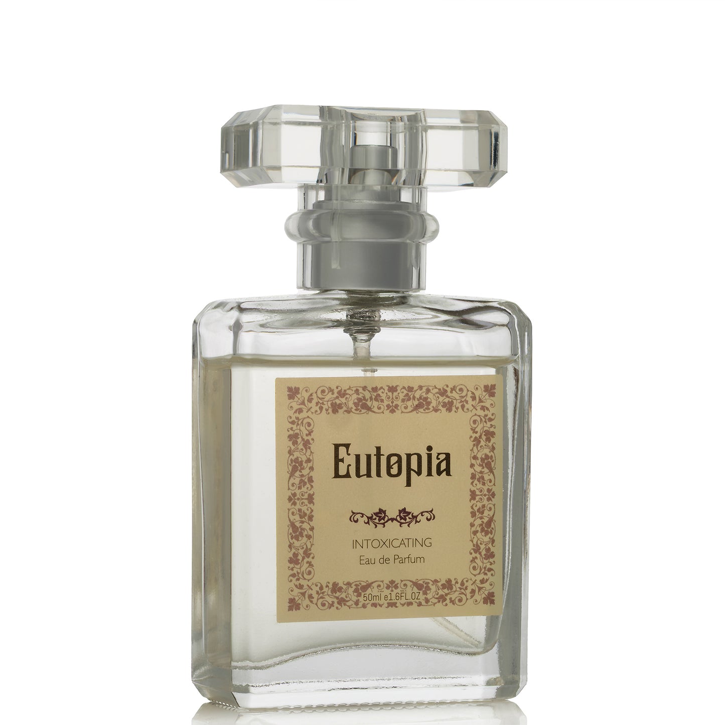 Intoxicating 50ml Perfume Spray | Inspired by Le Labo Santal 33 | Eutopia Perfumes