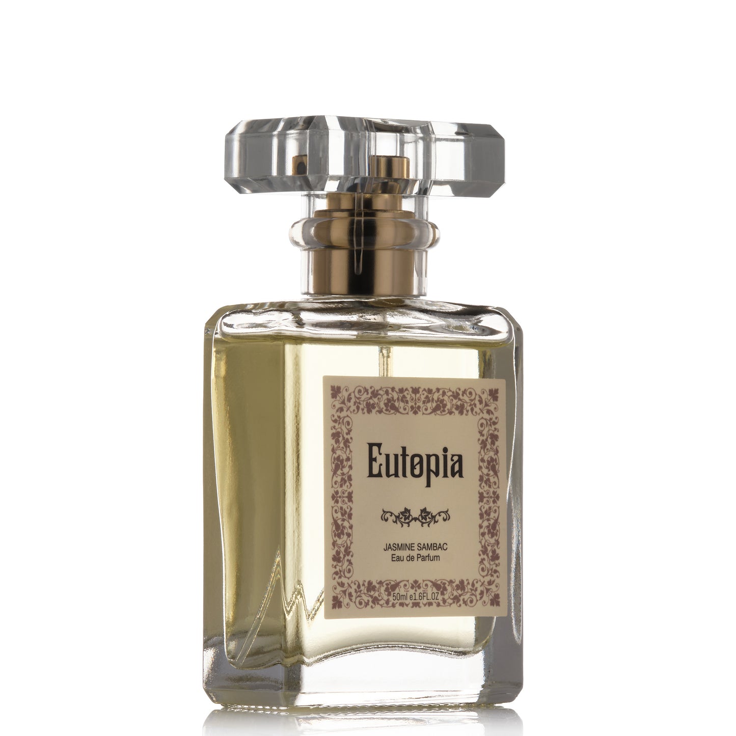 Jasmine Sambac 50ml Spray Perfume | Eutopia Perfumes