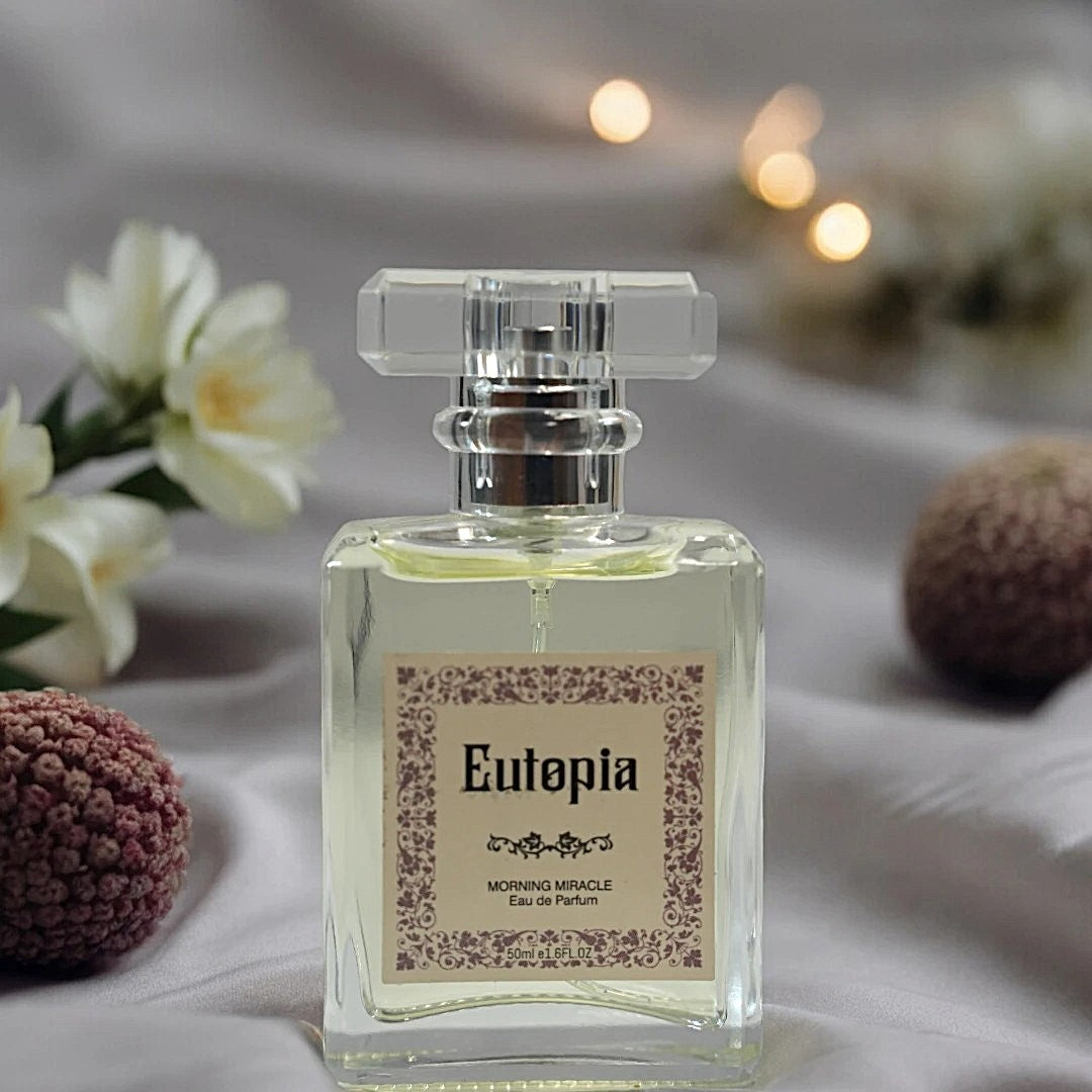 Morning Miracle 50ml Spray Perfume | Inspired by Lancôme Miracle | Eutopia Perfumes