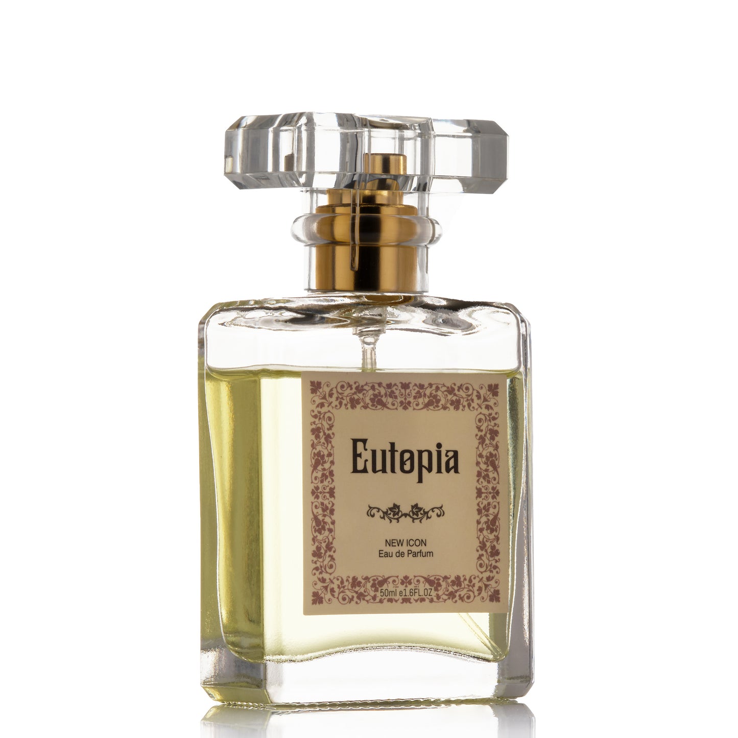 New Icon 50ml Spray Perfume | Eutopia Perfumes