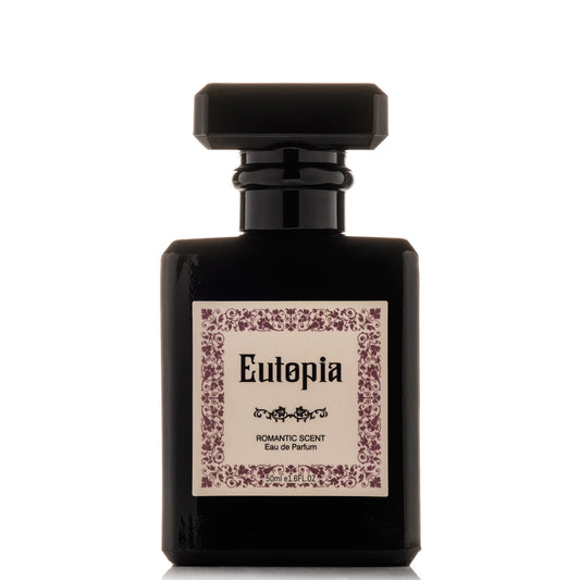 Romantic Scent 50ml Spray Perfume | Inspired by Maison Francis Kurkdjian Baccarat Rouge 540 | Eutopia Perfumes