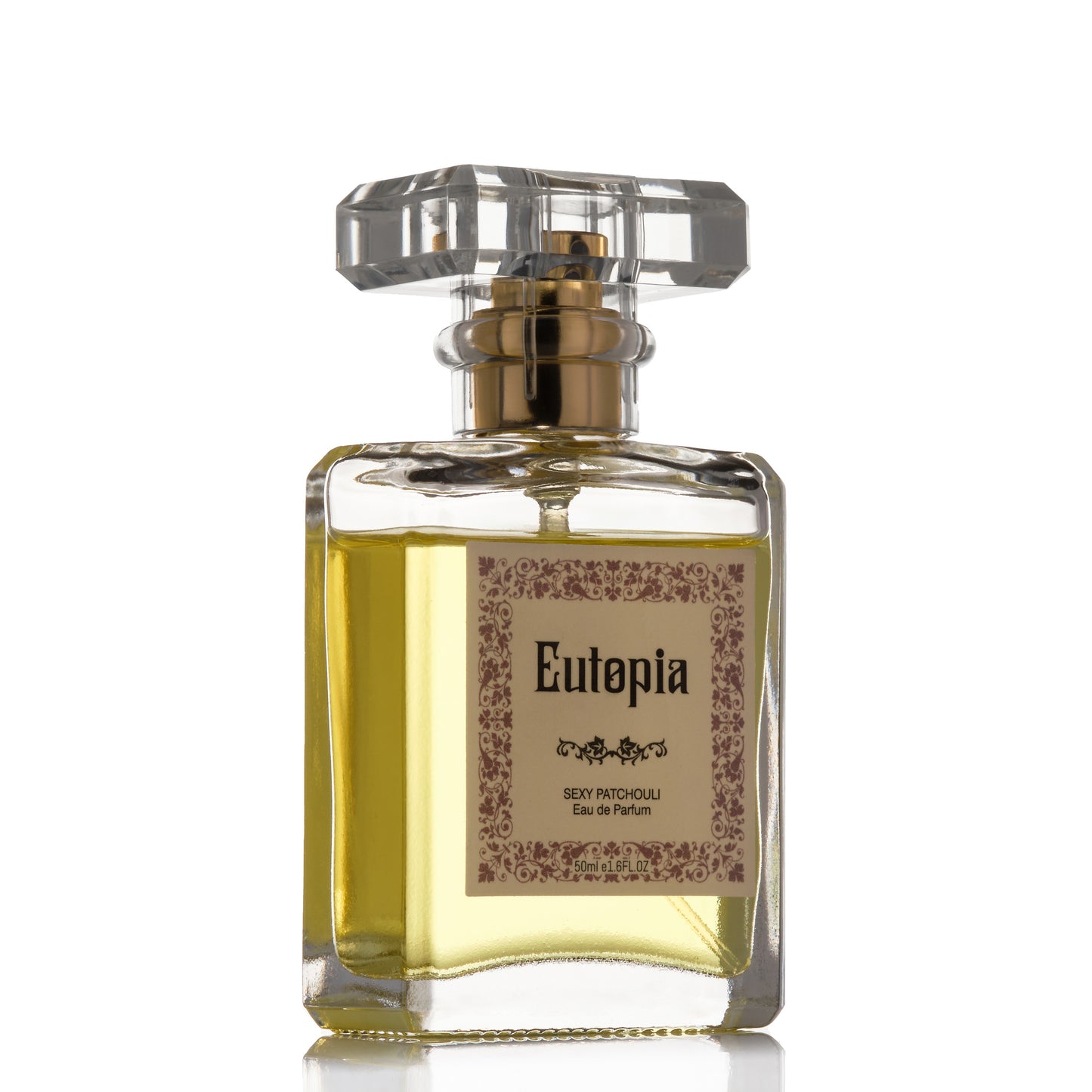 Sexy Patchouli 50ml Spray Perfume | Eutopia Perfumes