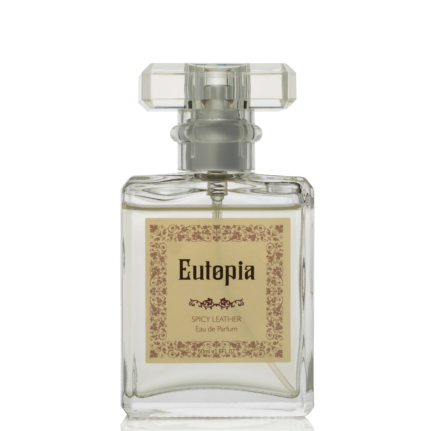 Spicy Leather 50ml Perfume Spray | Inspired by Tom Ford Ombre Leather | Eutopia Perfumes