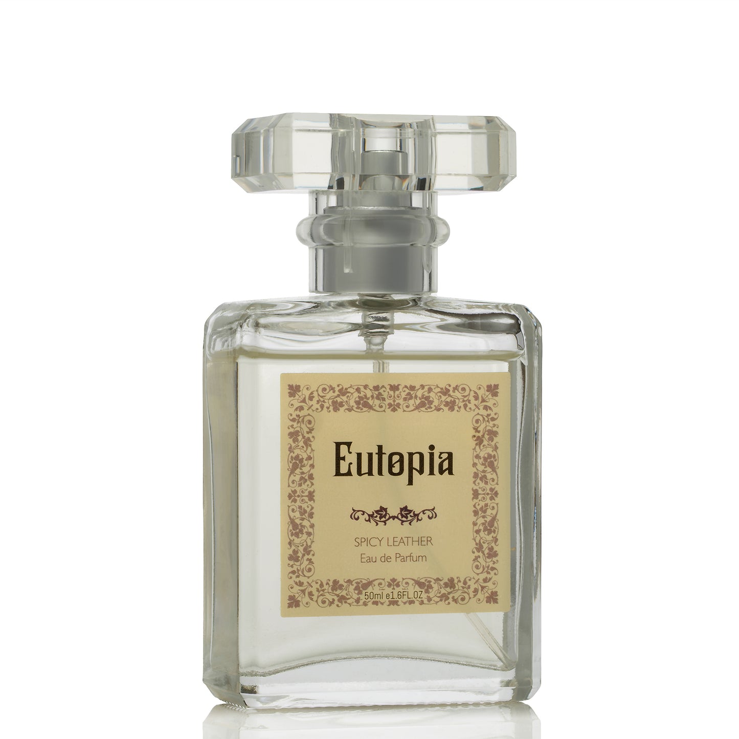 Spicy Leather 50ml Perfume Spray | Inspired by Tom Ford Ombre Leather | Eutopia Perfumes