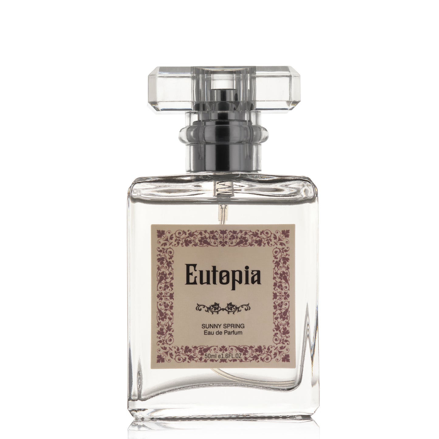 Sunny Spring 50ml Spray Perfume | Eutopia Perfumes
