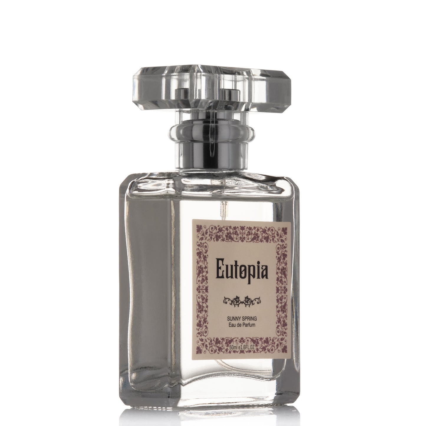 Sunny Spring 50ml Spray Perfume | Eutopia Perfumes
