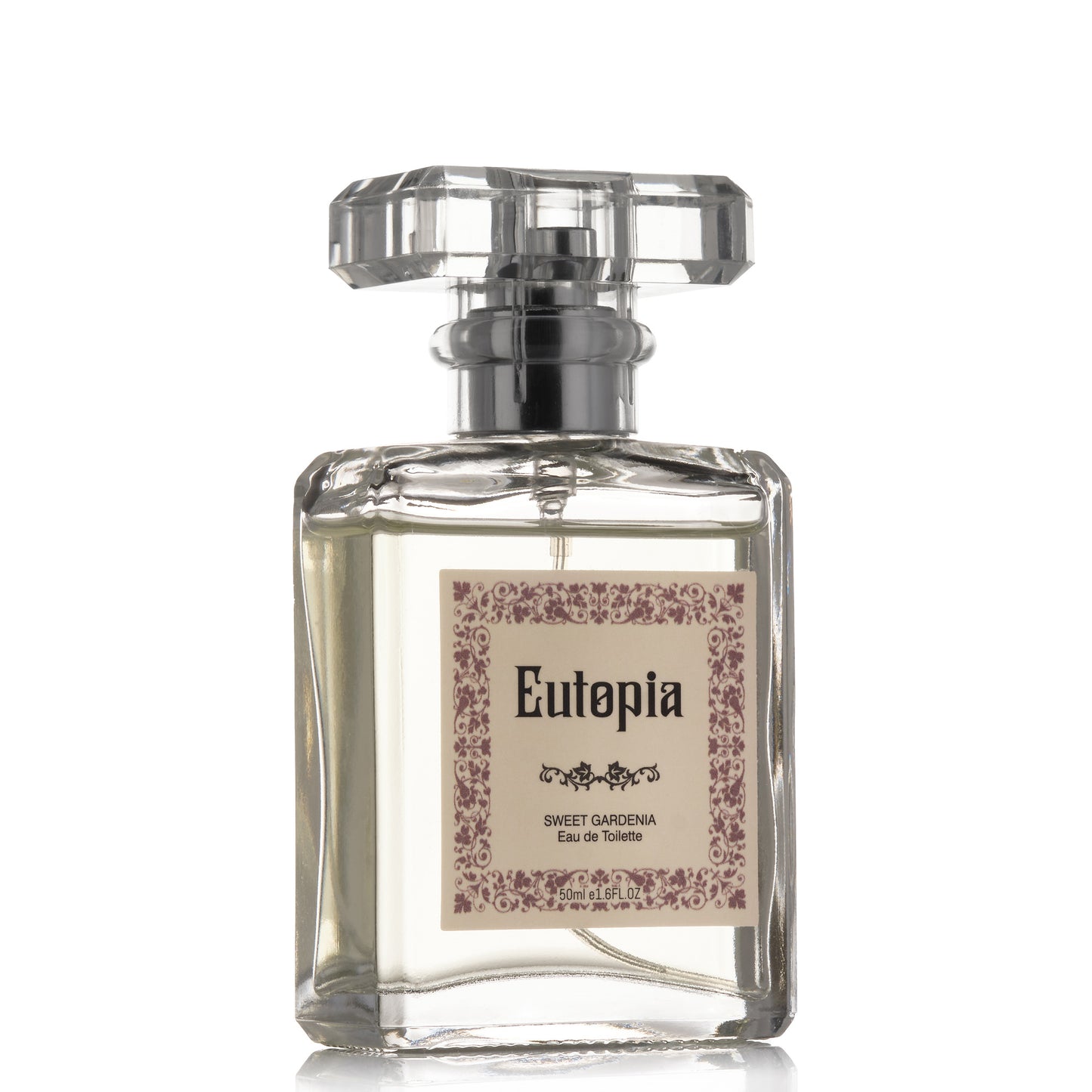 Sweet Gardenia 50ml Spray Perfume | Eutopia Perfumes