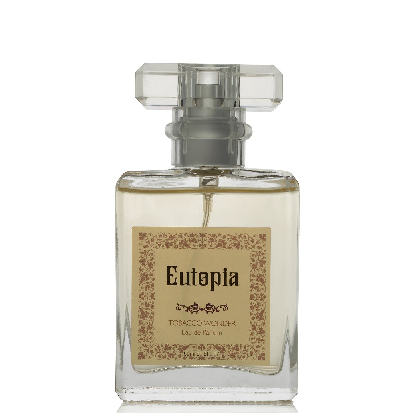 Tobacco Wonder 50ml Perfume Spray | Inspired by Tom Ford Tobacco Vanilla | Eutopia Perfumes