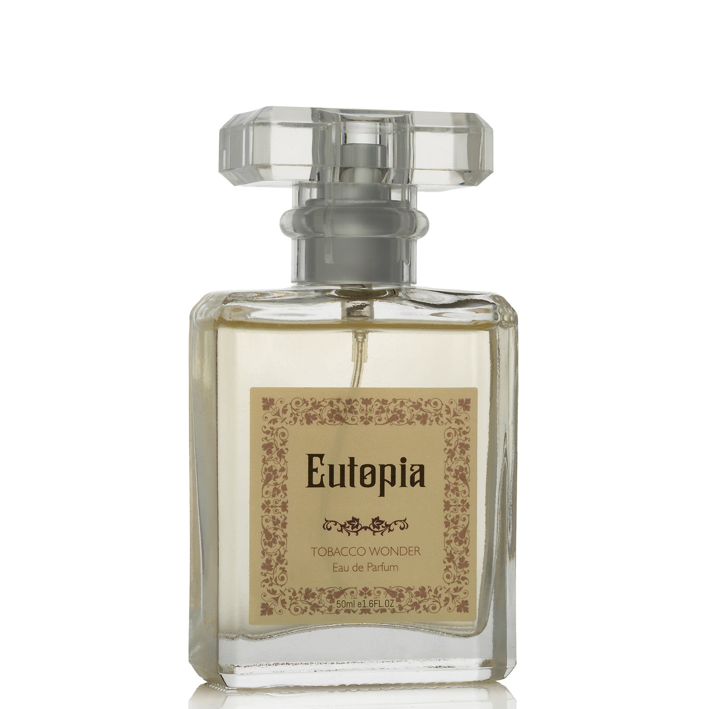 Tobacco Wonder 50ml Perfume Spray | Inspired by Tom Ford Tobacco Vanilla | Eutopia Perfumes