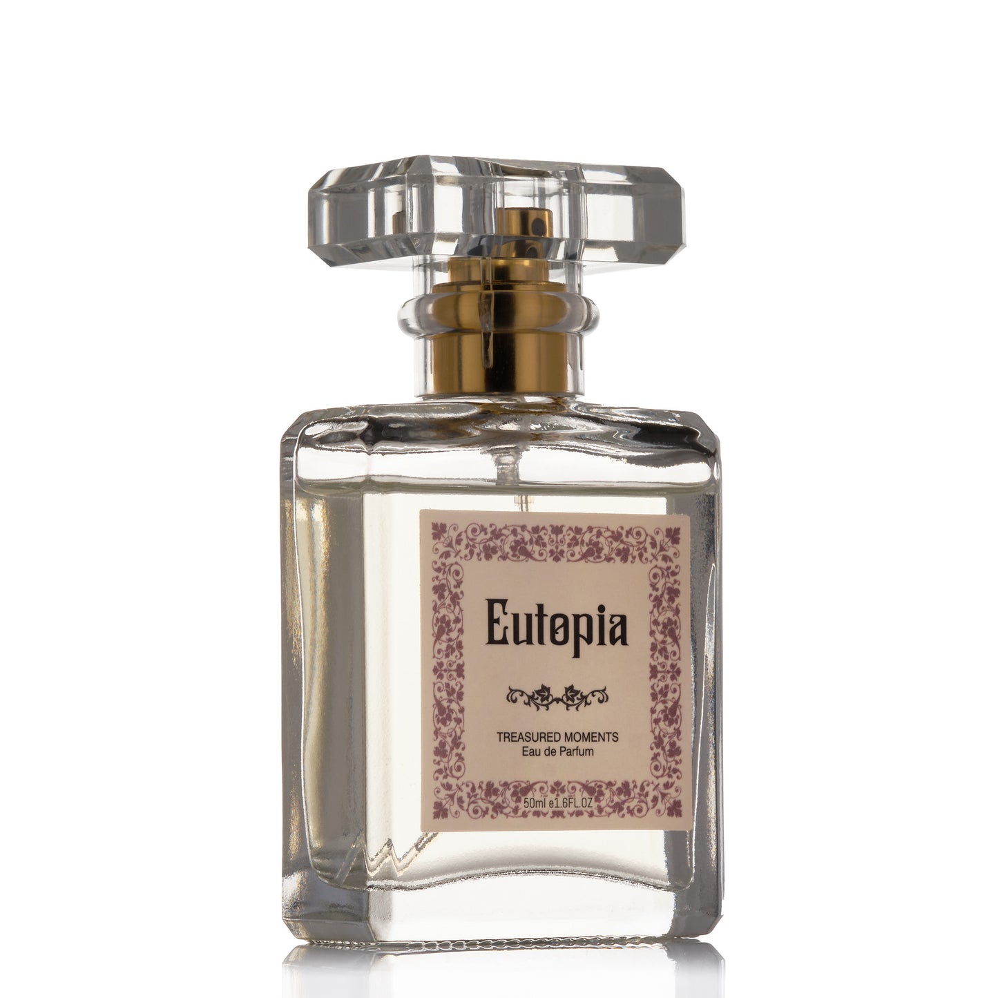 Treasured Moments 50ml Spray Perfume | Inspired by Lancôme Tresor | Eutopia Perfumes