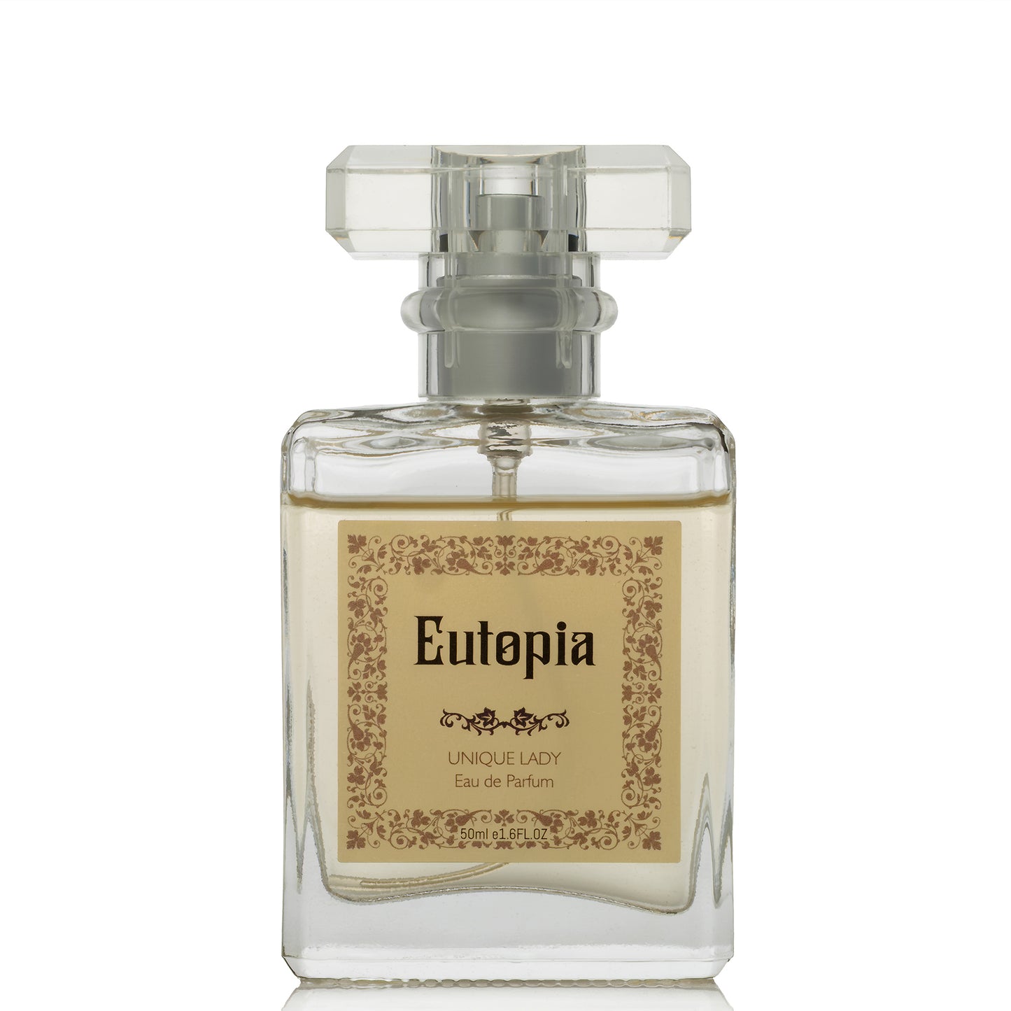 Unique Lady 50ml Perfume Spray | Eutopia Perfumes
