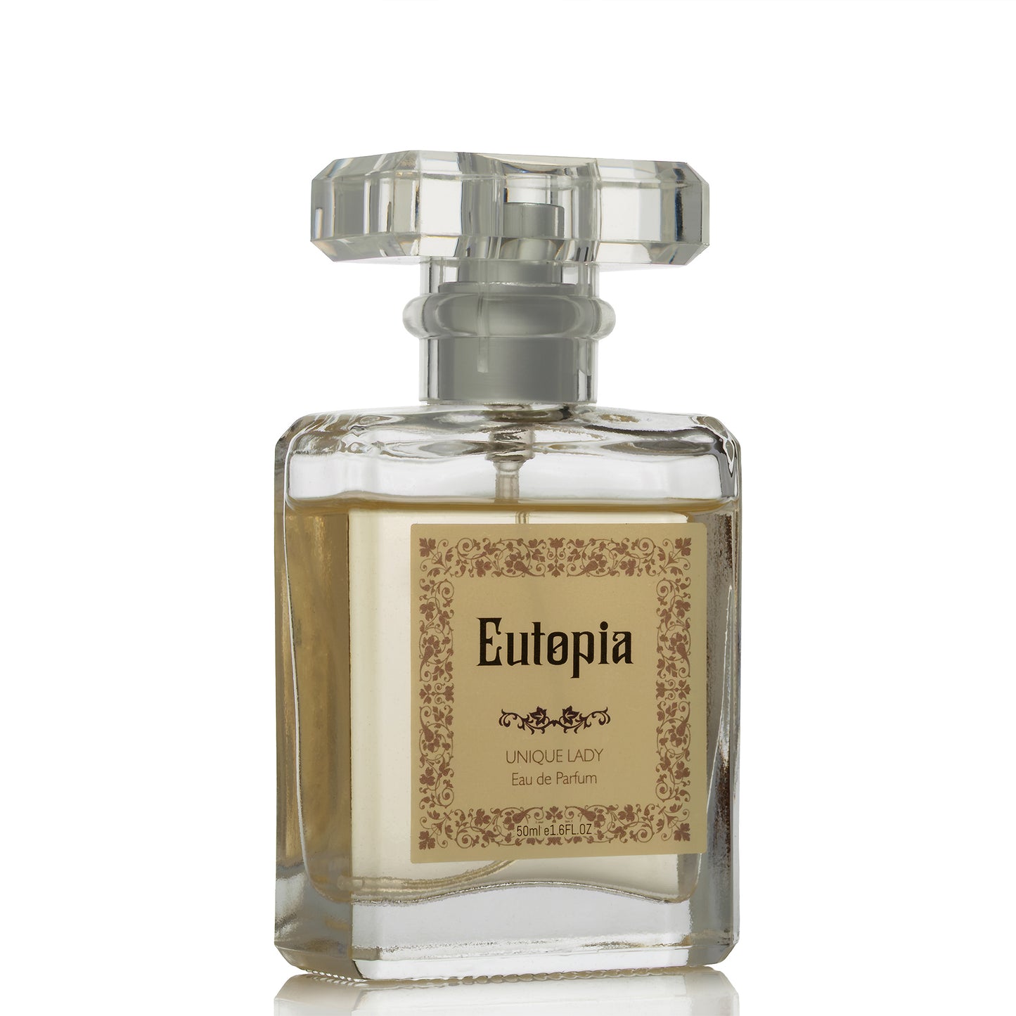 Unique Lady 50ml Perfume Spray | Eutopia Perfumes