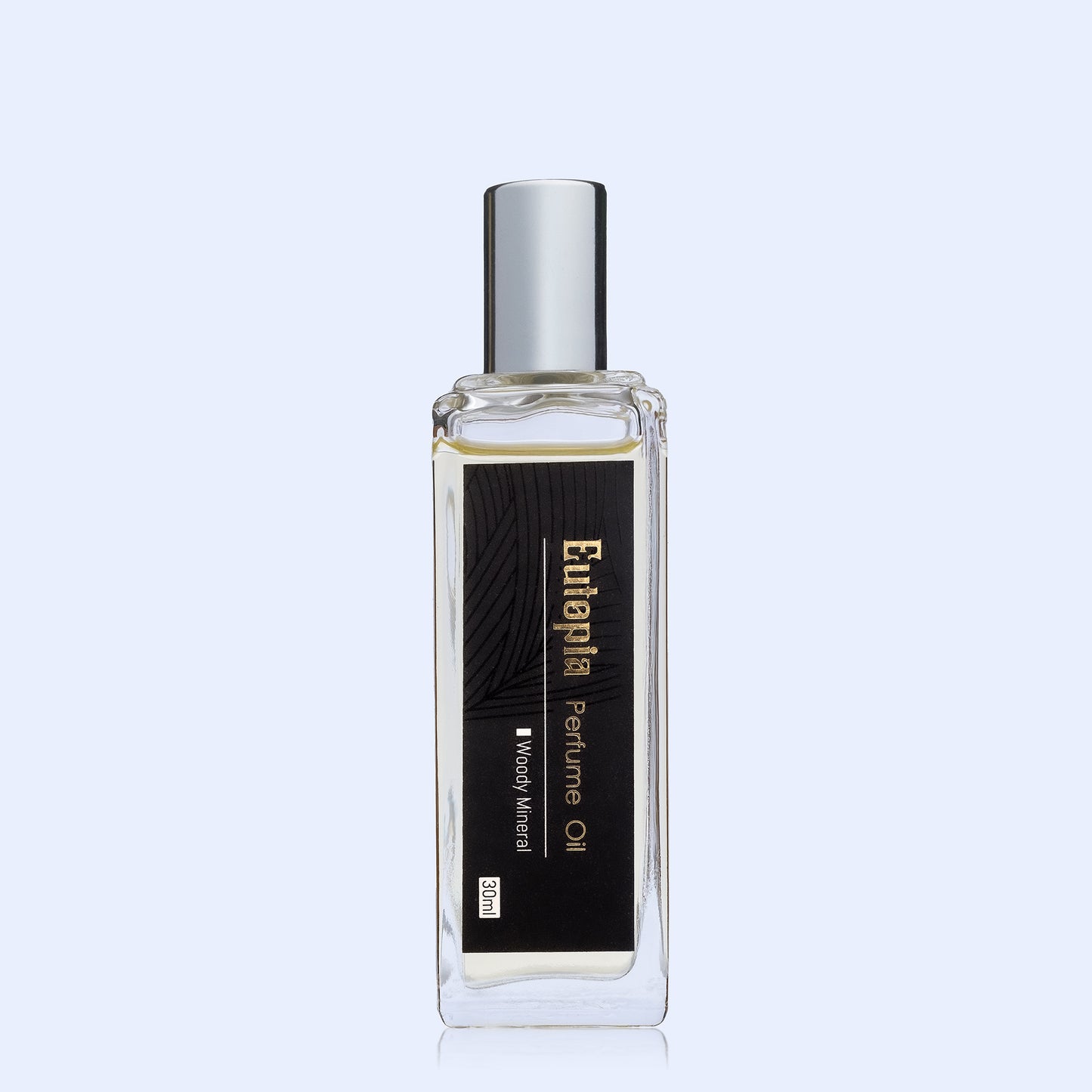 Woody Mineral 30ml Perfume Oil | Eutopia Perfumes