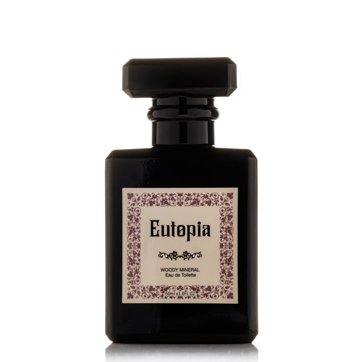 Woody Mineral 50ml Spray Perfume | Eutopia Perfumes