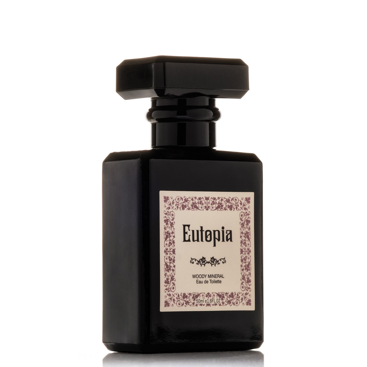 Woody Mineral 50ml Spray Perfume | Eutopia Perfumes