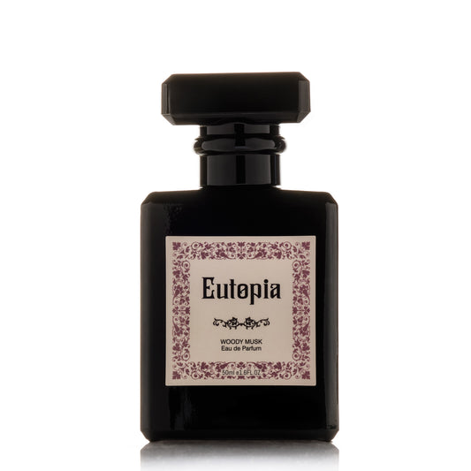Woody Musk 50ml Spray Perfume | Inspired by Chanel Bleu de Chanel | Eutopia Perfumes