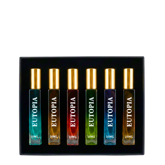 Build Your Six – Pick Any 6 10ml Perfume Sprays