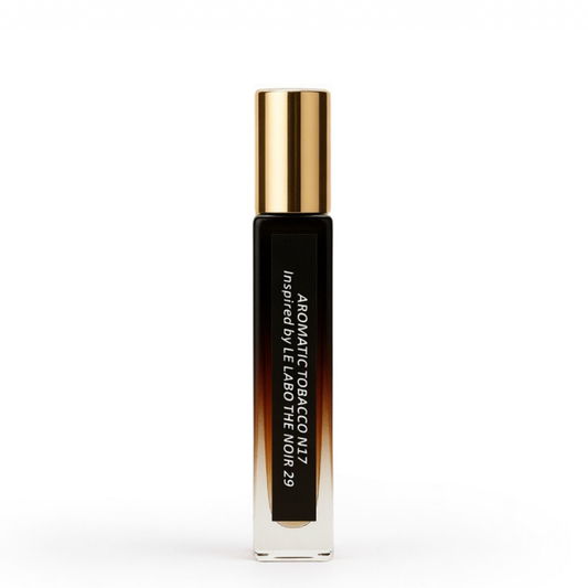 Aromatic Tobacco 10ml Perfume Spray | Inspired by Le Labo Thé Noir 29 | Eutopia Perfumes