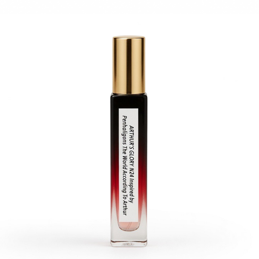 Arthur’s Glory 10ml Perfume Spray | Inspired by Penhaligons The World According To Arthur | Eutopia Perfumes